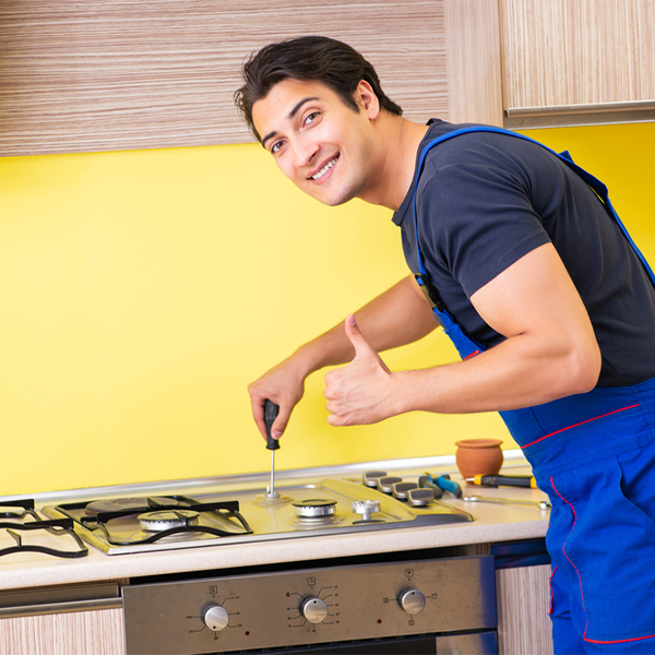what steps can i take to prevent future stove malfunctions once the repair is complete in Anahuac TX